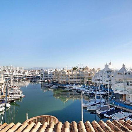 Luxury In Puerto Marina Lejlighed Benalmádena Eksteriør billede