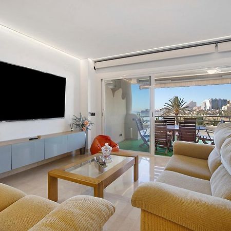 Luxury In Puerto Marina Lejlighed Benalmádena Eksteriør billede