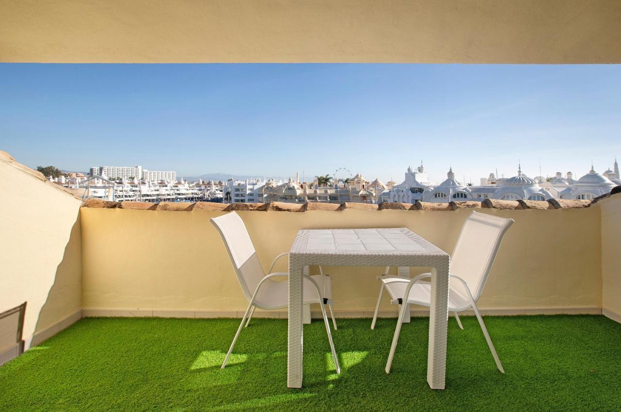 Luxury In Puerto Marina Lejlighed Benalmádena Eksteriør billede
