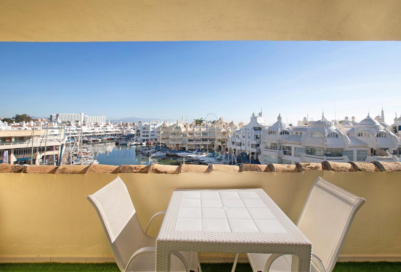 Luxury In Puerto Marina Lejlighed Benalmádena Eksteriør billede