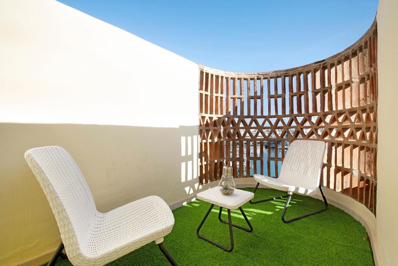 Luxury In Puerto Marina Lejlighed Benalmádena Eksteriør billede