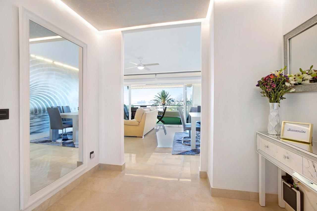 Luxury In Puerto Marina Lejlighed Benalmádena Eksteriør billede