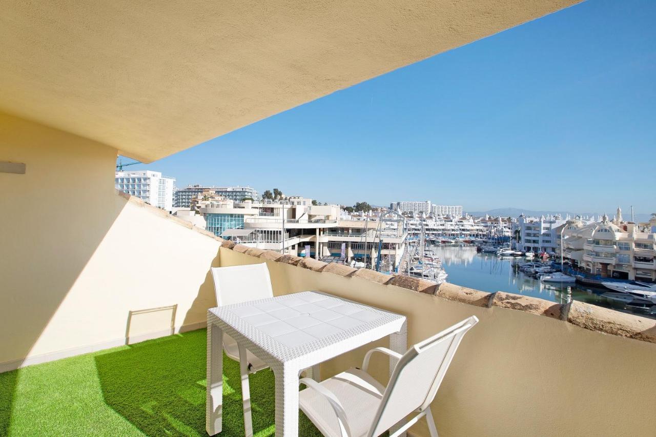 Luxury In Puerto Marina Lejlighed Benalmádena Eksteriør billede