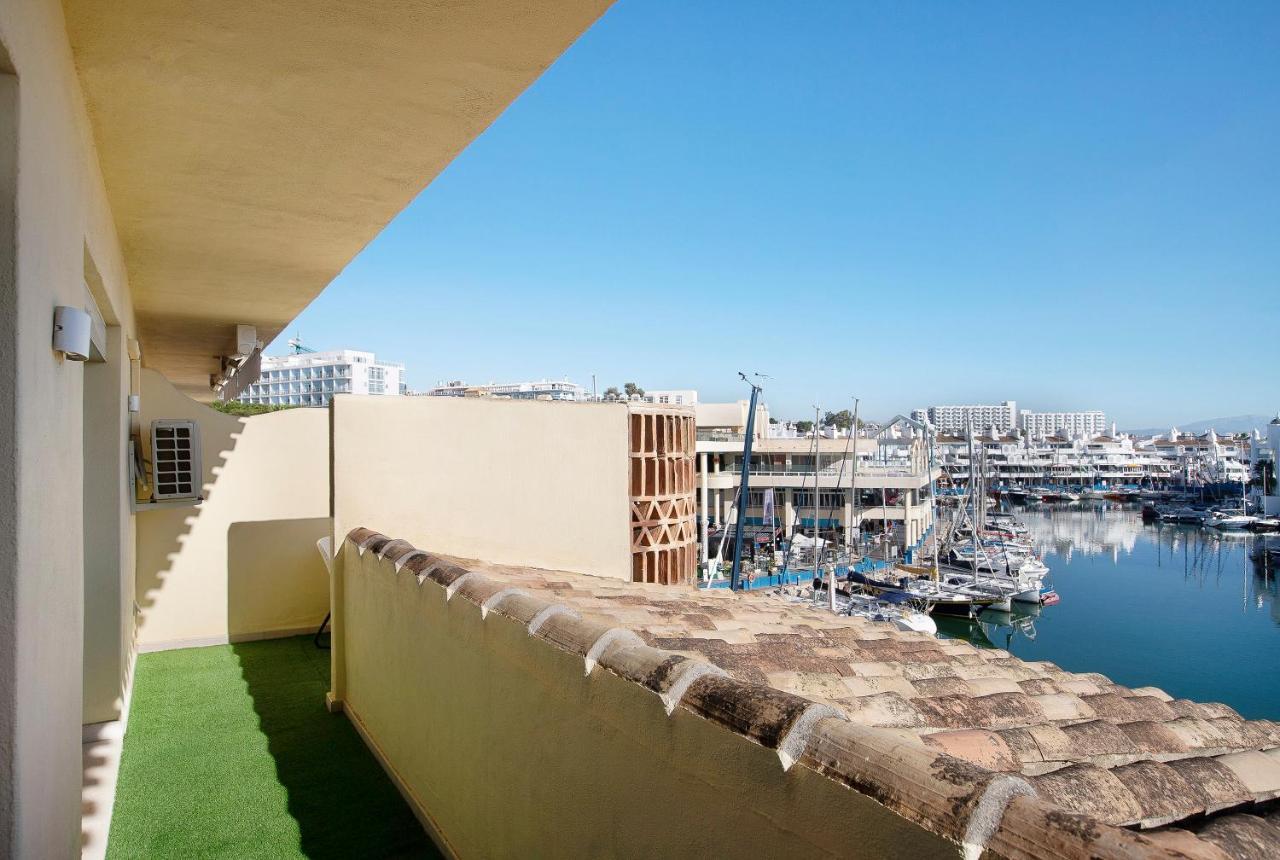 Luxury In Puerto Marina Lejlighed Benalmádena Eksteriør billede