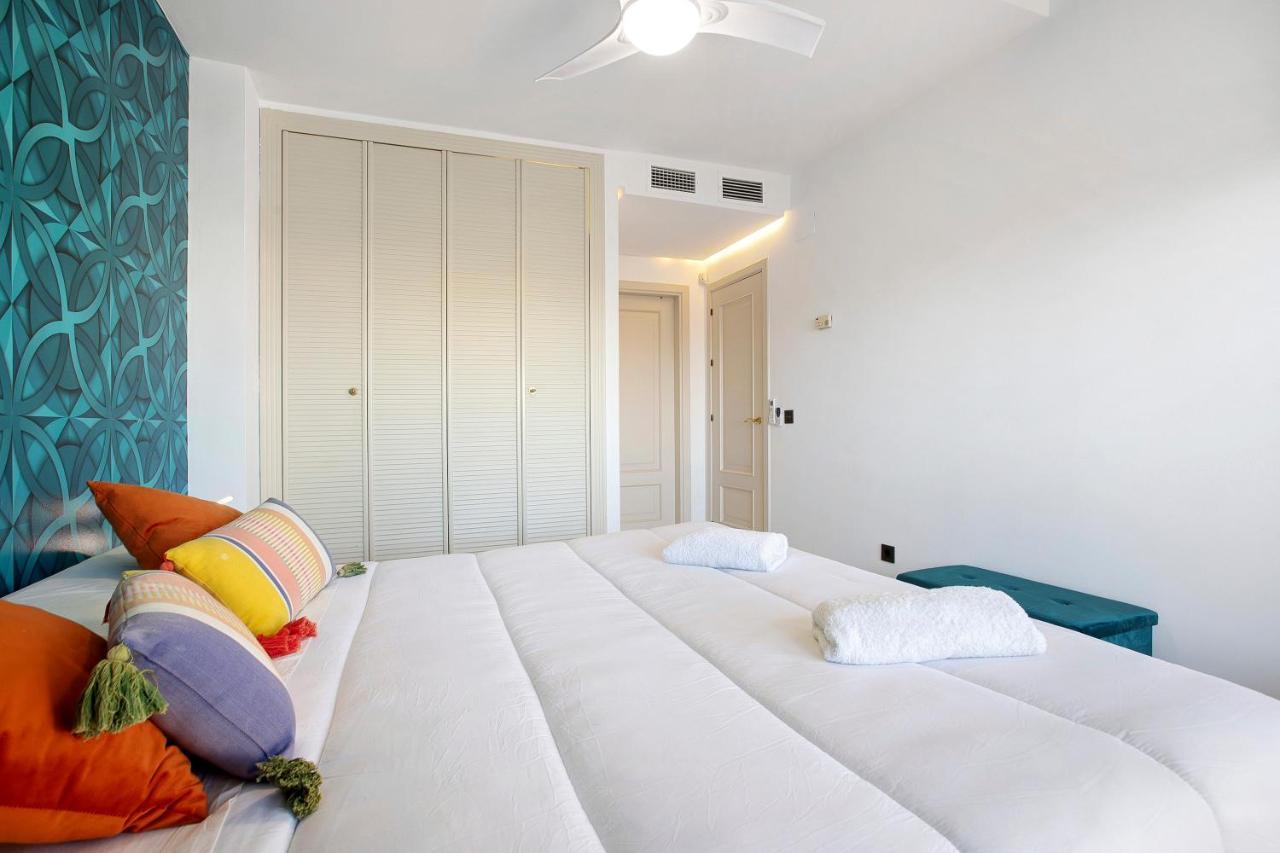Luxury In Puerto Marina Lejlighed Benalmádena Eksteriør billede