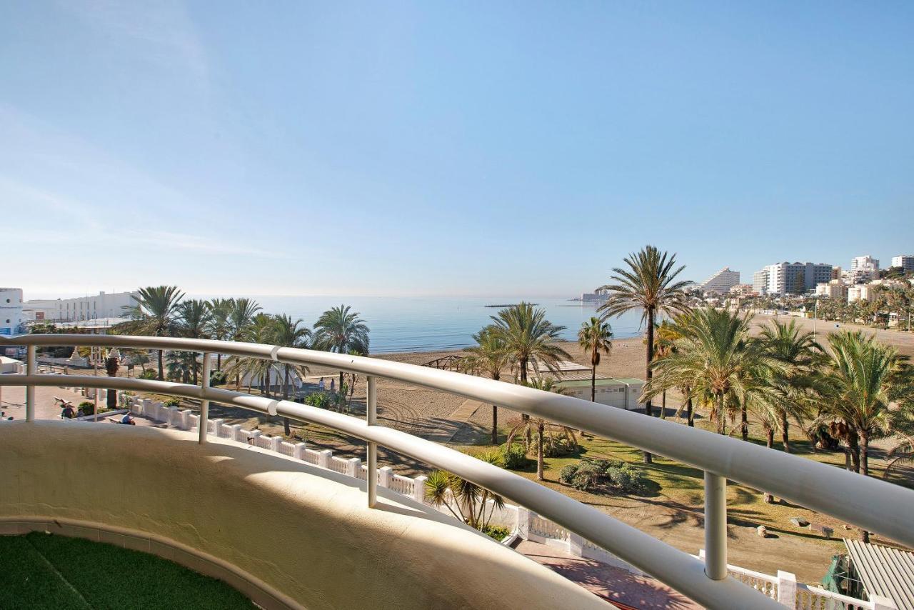 Luxury In Puerto Marina Lejlighed Benalmádena Eksteriør billede