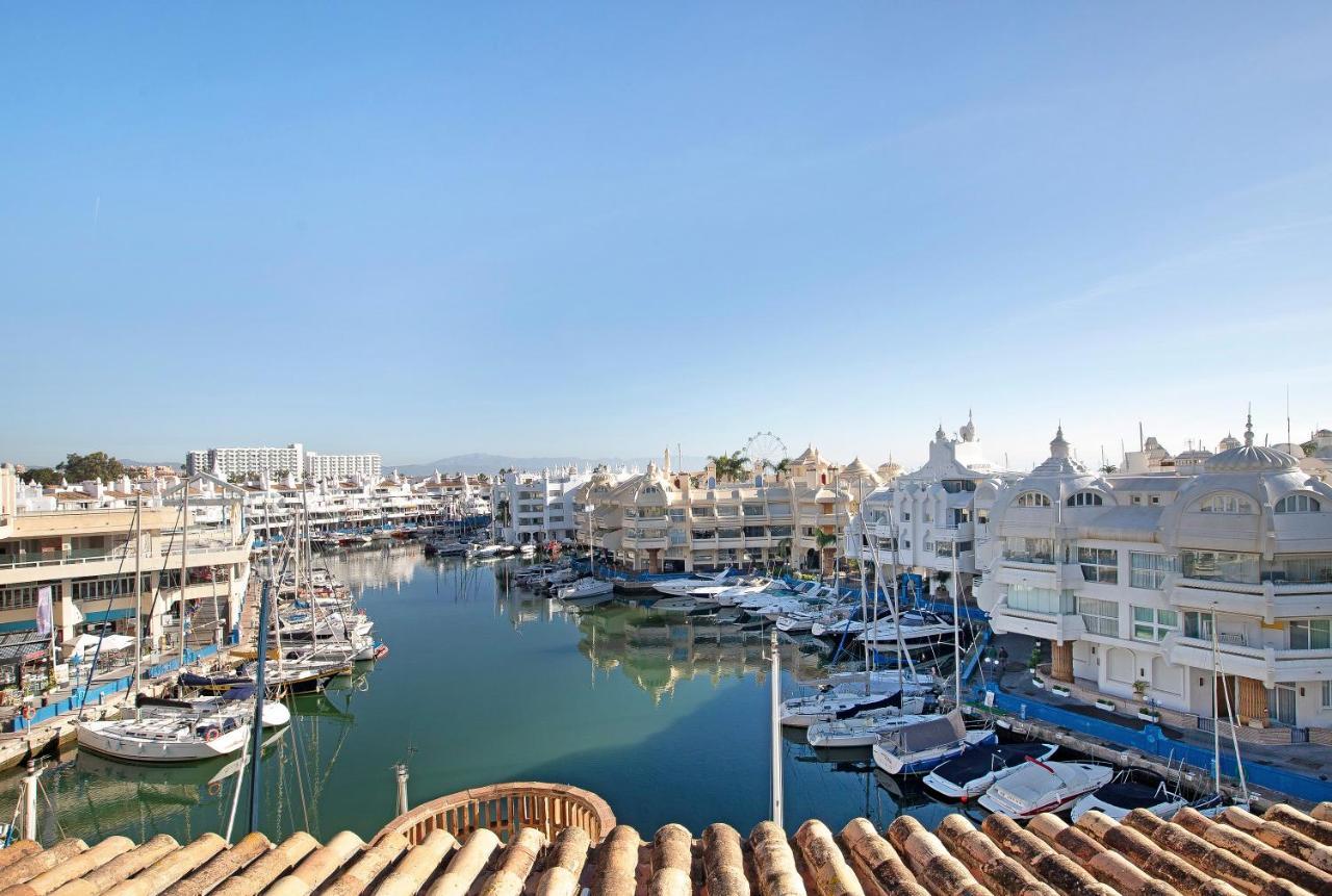 Luxury In Puerto Marina Lejlighed Benalmádena Eksteriør billede