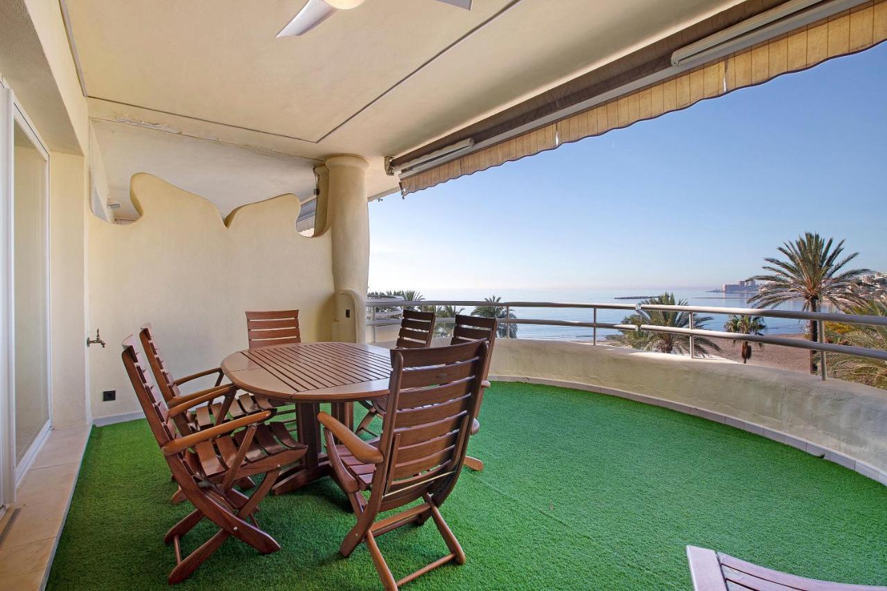 Luxury In Puerto Marina Lejlighed Benalmádena Eksteriør billede