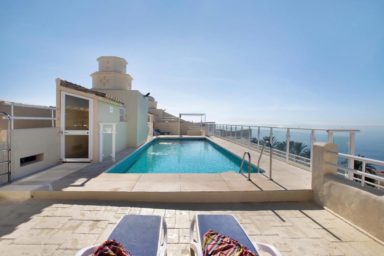 Luxury In Puerto Marina Lejlighed Benalmádena Eksteriør billede