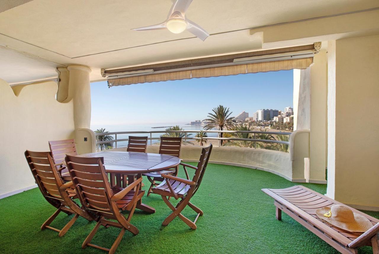 Luxury In Puerto Marina Lejlighed Benalmádena Eksteriør billede