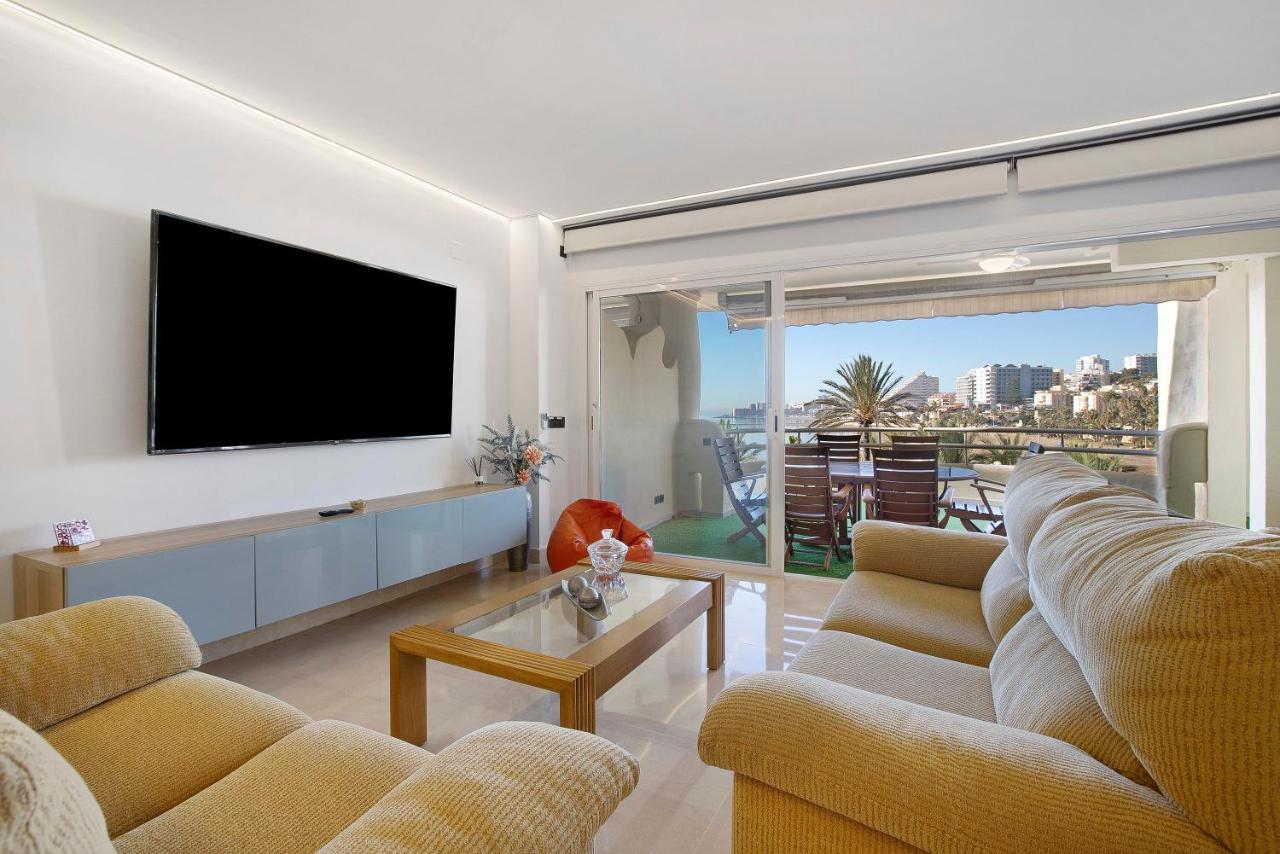 Luxury In Puerto Marina Lejlighed Benalmádena Eksteriør billede