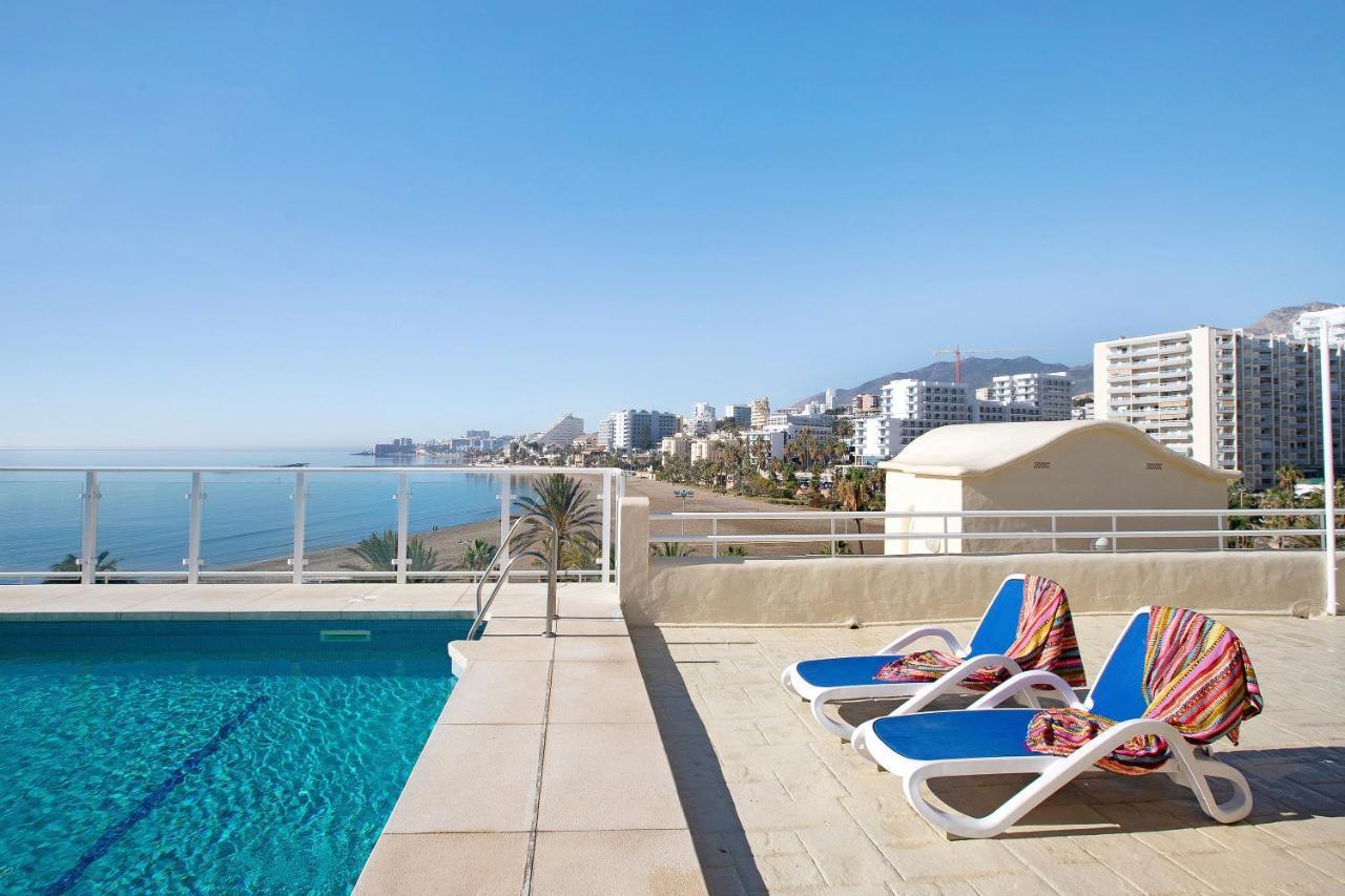 Luxury In Puerto Marina Lejlighed Benalmádena Eksteriør billede