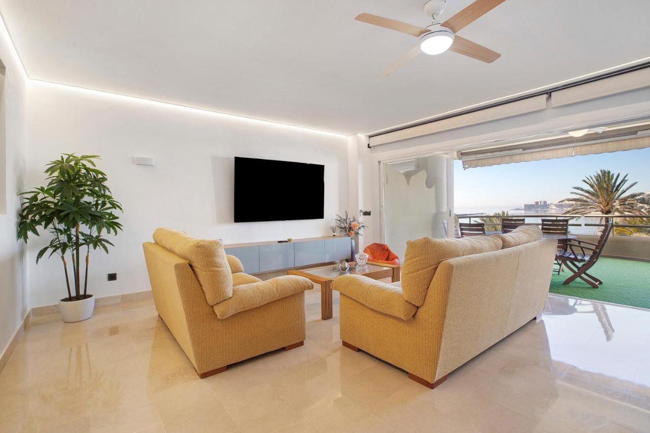 Luxury In Puerto Marina Lejlighed Benalmádena Eksteriør billede